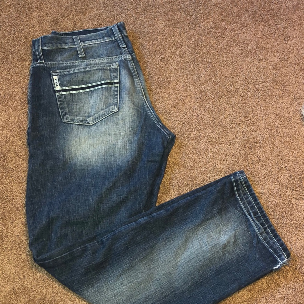 Men’s Cinch Jeans